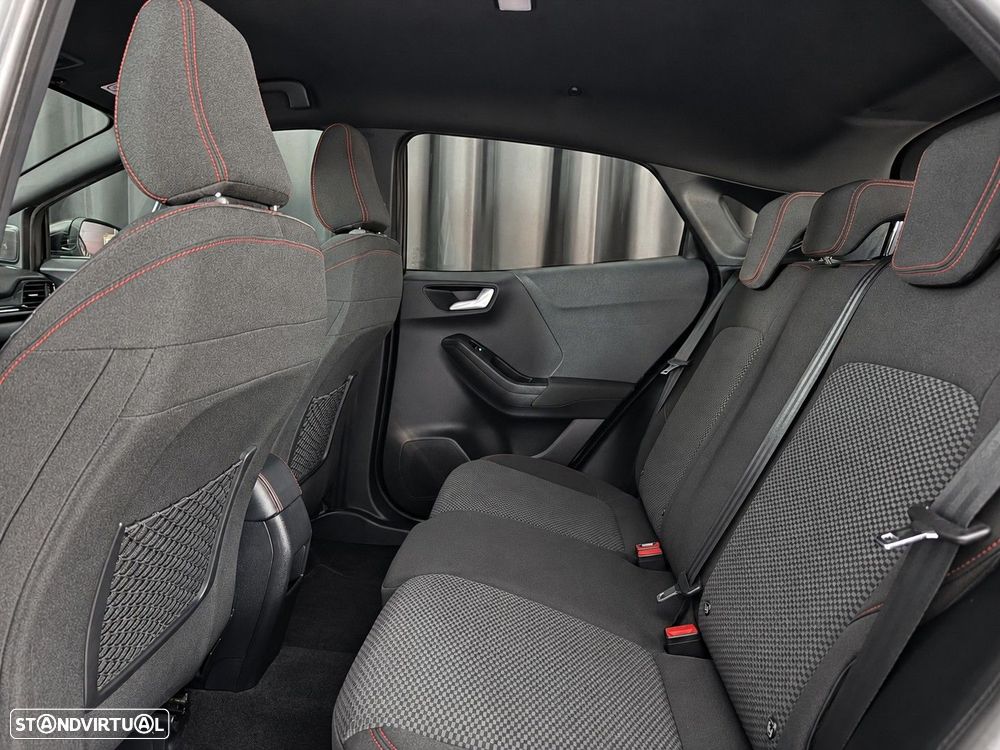 Ford Puma 1.0 EcoBoost MHEV ST-Line - 21