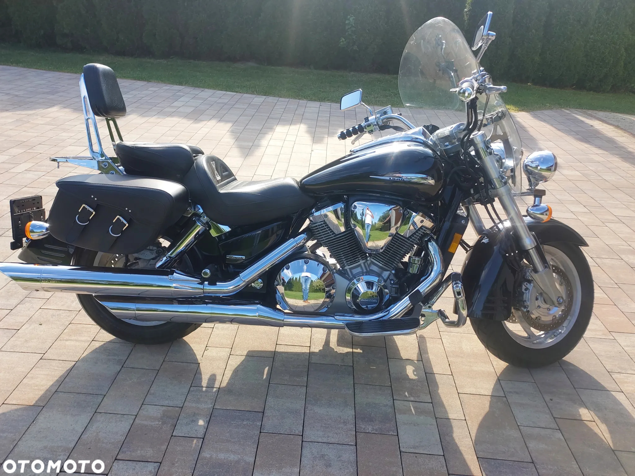 Honda VTX - 4