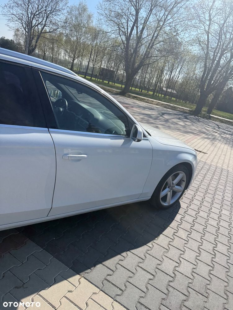 Audi A4 Avant 2.0 TDI Multitronic - 20
