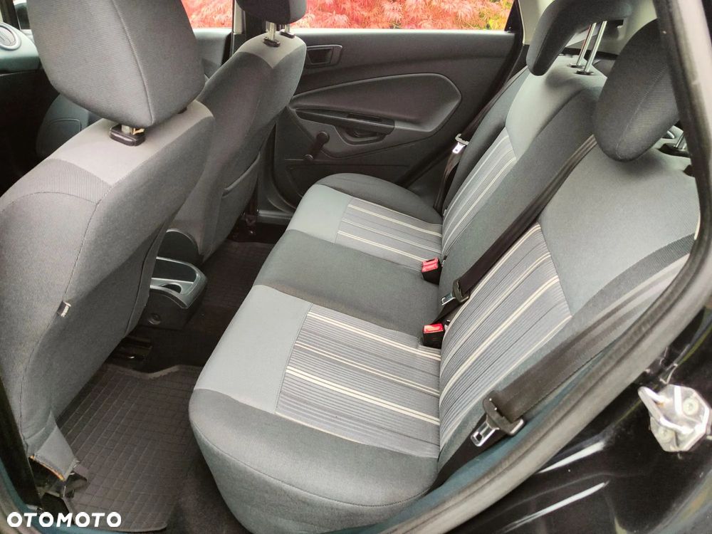 Ford Fiesta 1.25 Trend EU6 - 10