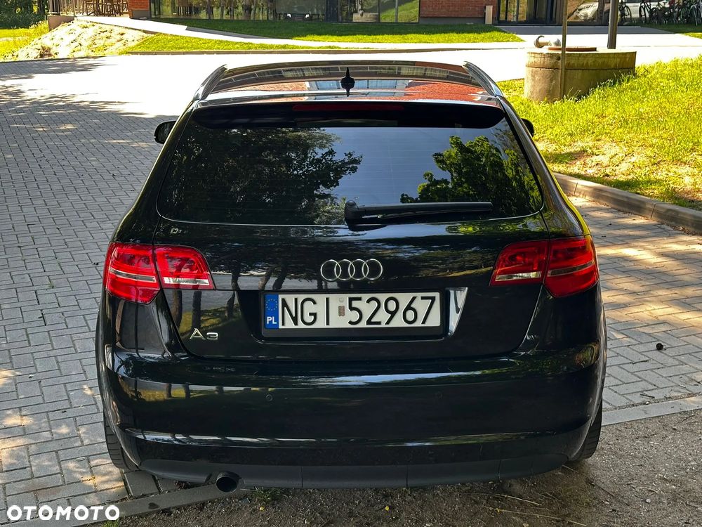Audi A3 Sportback 2.0 TDI DPF Attraction - 16