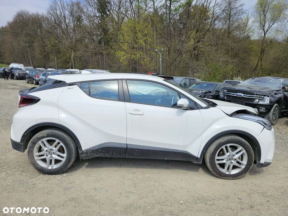 Toyota C-HR 1.8 Hybrid Prestige - 9