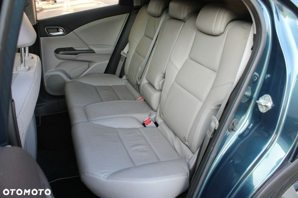 Honda Civic 1.8 i-VTEC Automatik Executive - 13