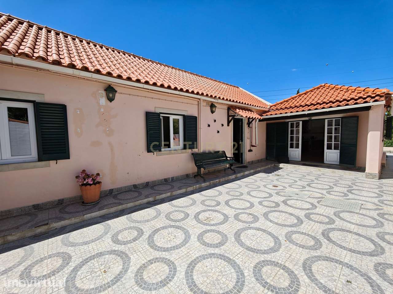 Moradia T4 em Quinta de 1950 com piscina e terra fértil - Grande imagem: 3/26