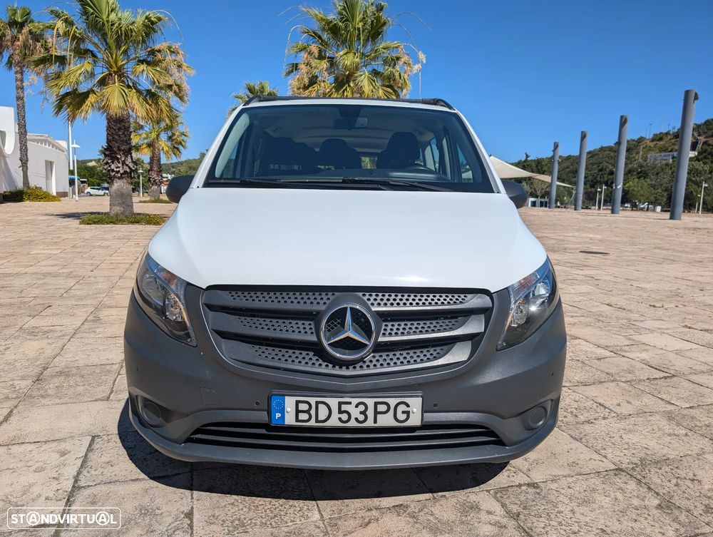 Mercedes-Benz Vito - 5
