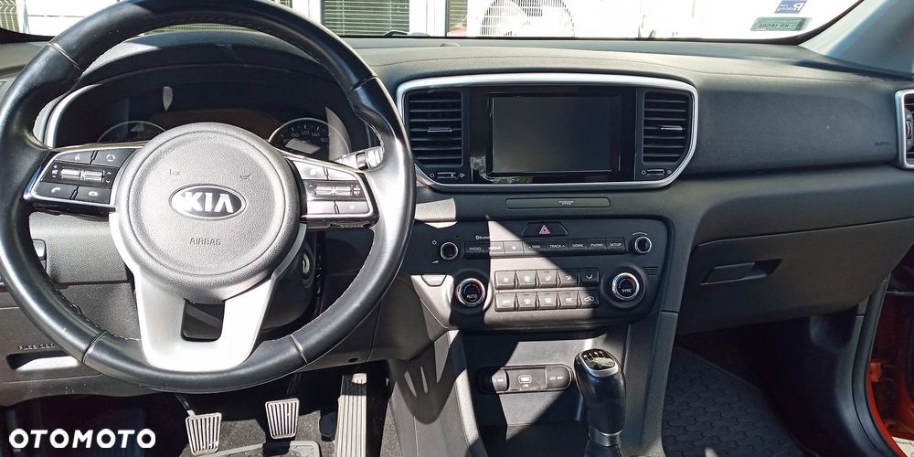Kia Sportage 1.6 T-GDI M 4WD - 3