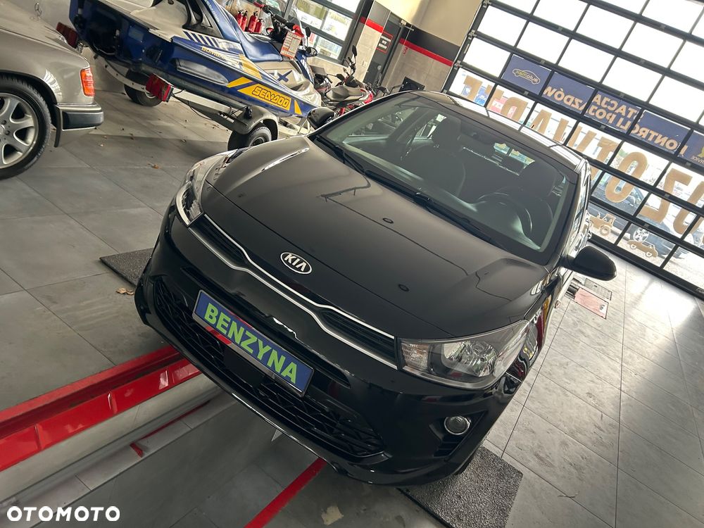 Kia Rio 1.2 L Business Line - 3