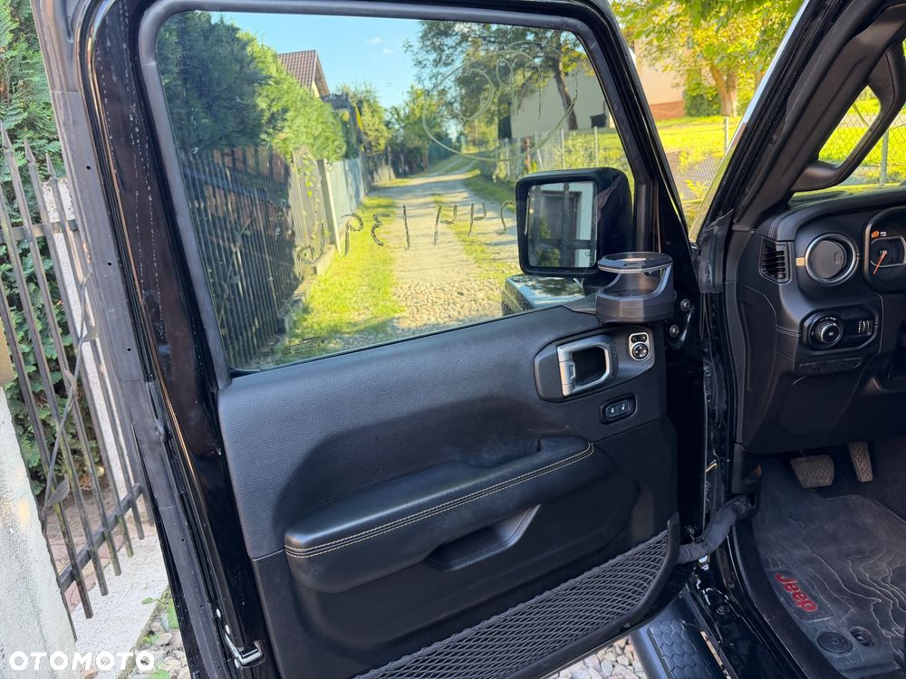 Jeep Wrangler 2.0 T-GDI Hardtop AWD Automatik Sahara - 22