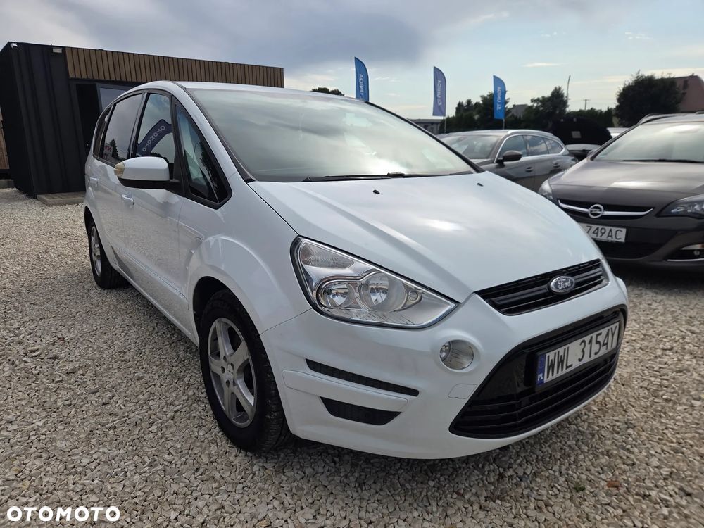 Ford S-Max 2.0 TDCi DPF Trend - 3