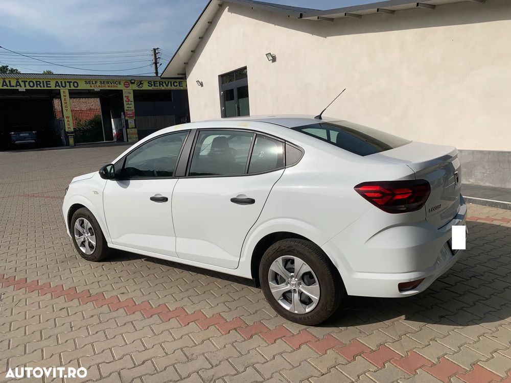 Dacia Logan ECO-G 100 MT6 Comfort - 2