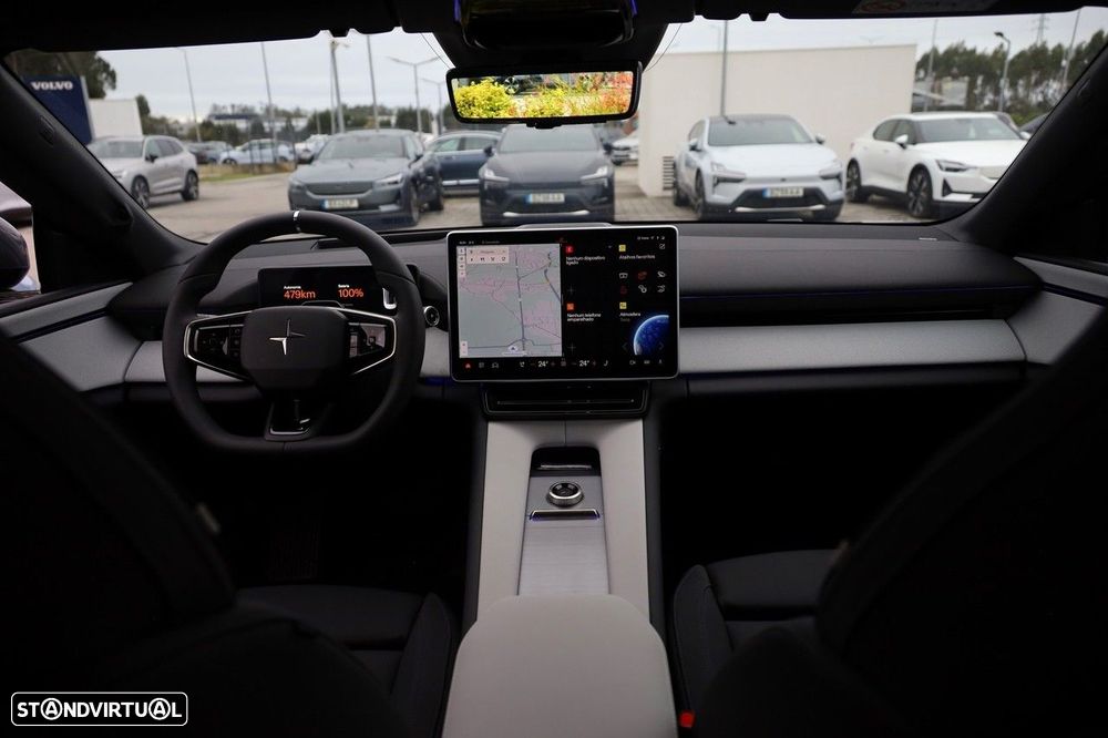 Polestar 4 Long Range 100 kWh Single Motor Prime - 29