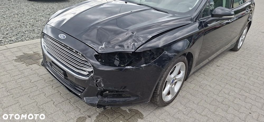 Ford Mondeo 2.0 TDCi STart-Stopp Trend - 22