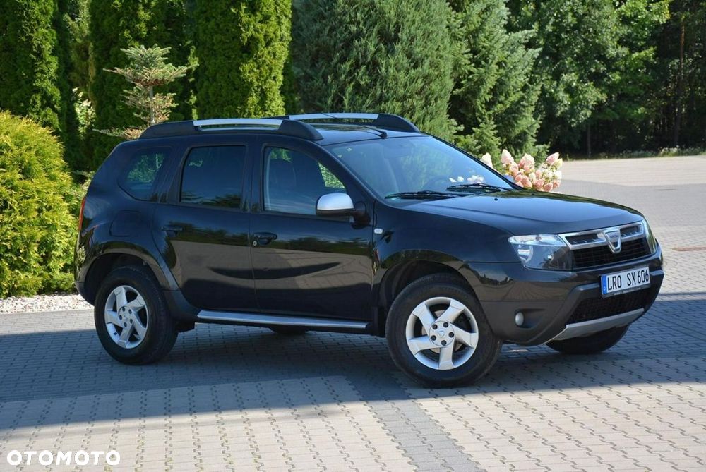 Dacia Duster 1.6 16V 105 4x4 Laureate - 8