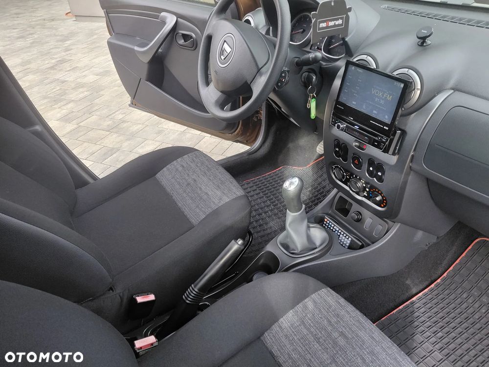 Dacia Duster 1.6 Euro5 - 23