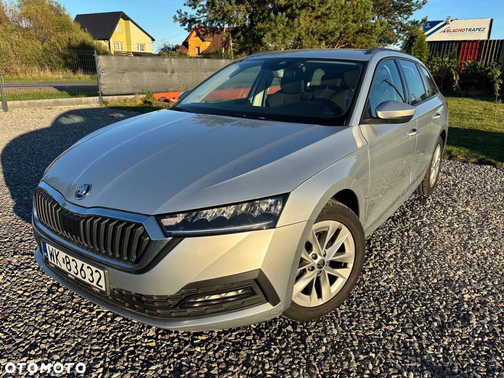 Skoda Octavia 2.0 TDI Ambition - 2