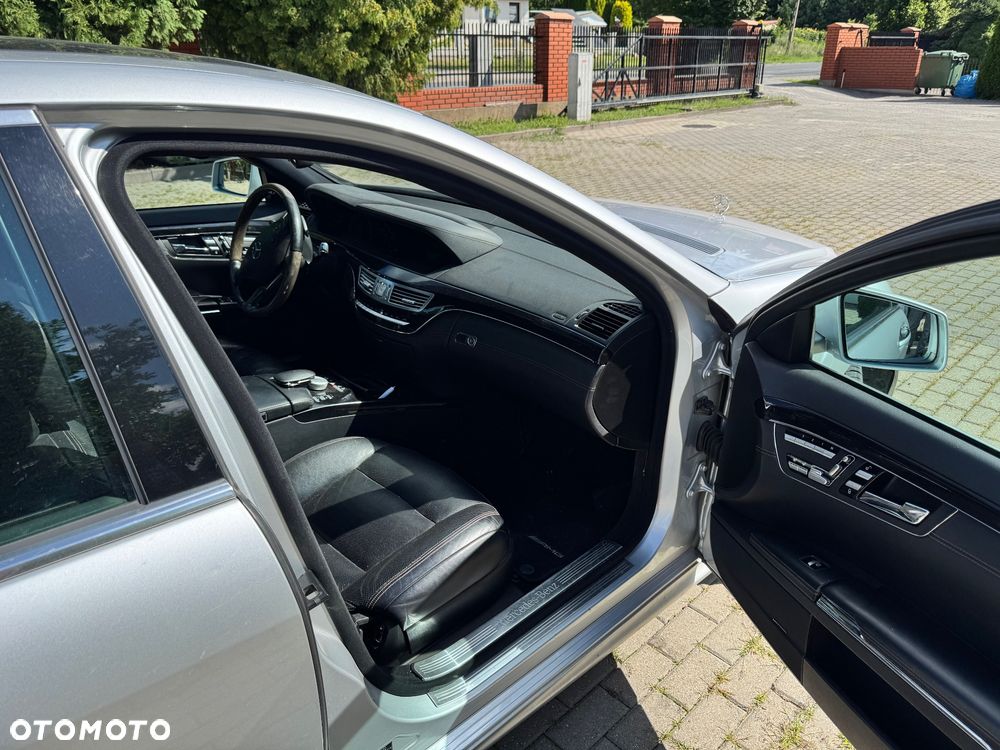 Mercedes-Benz Klasa S 350 BlueTEC - 5