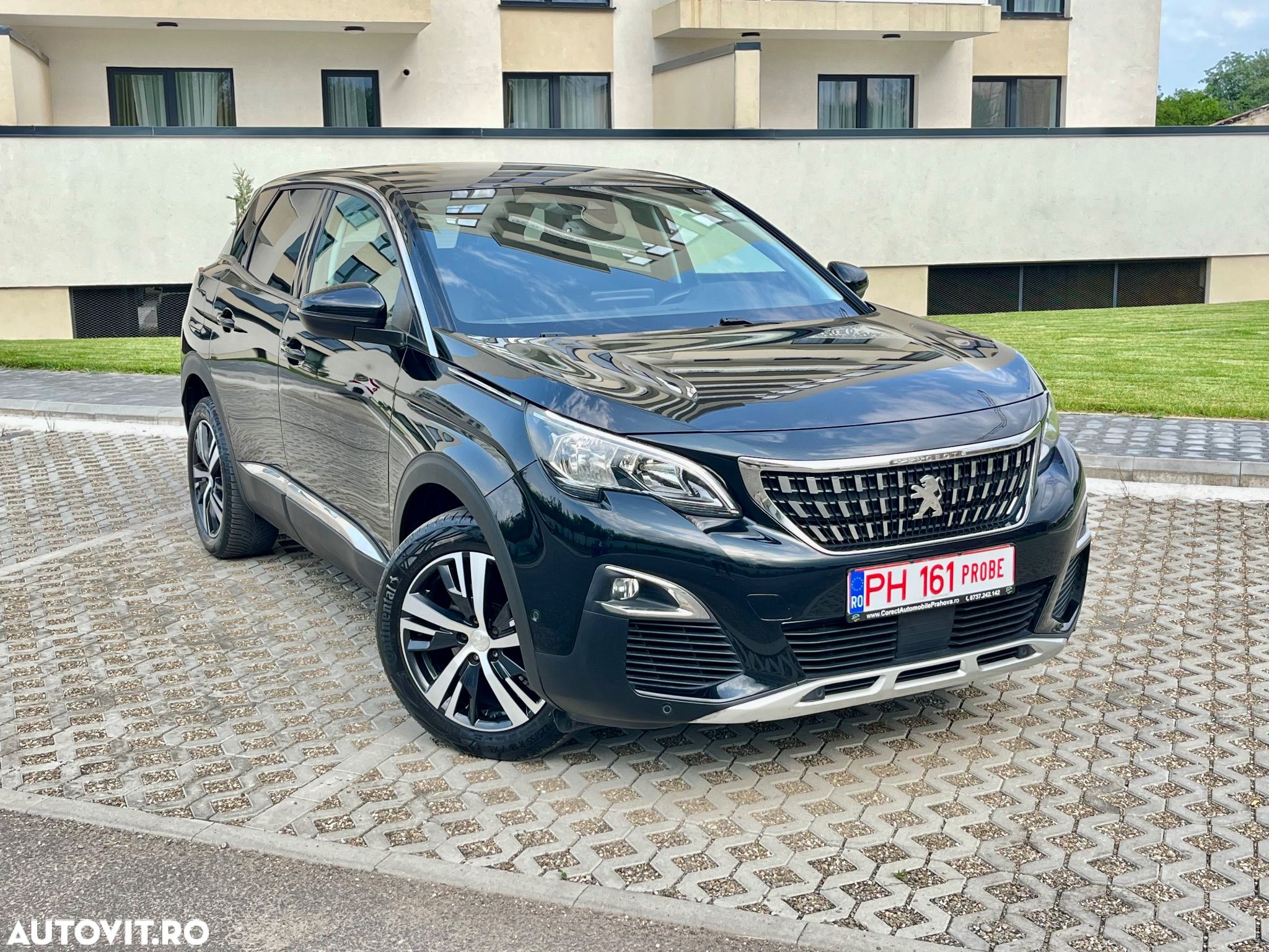 Peugeot 3008 - 1