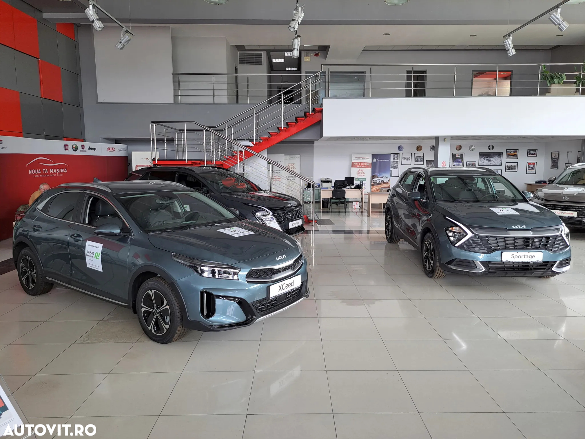 Kia Sportage 1.6 T-GDI 6MT 4x2 Urban - 22