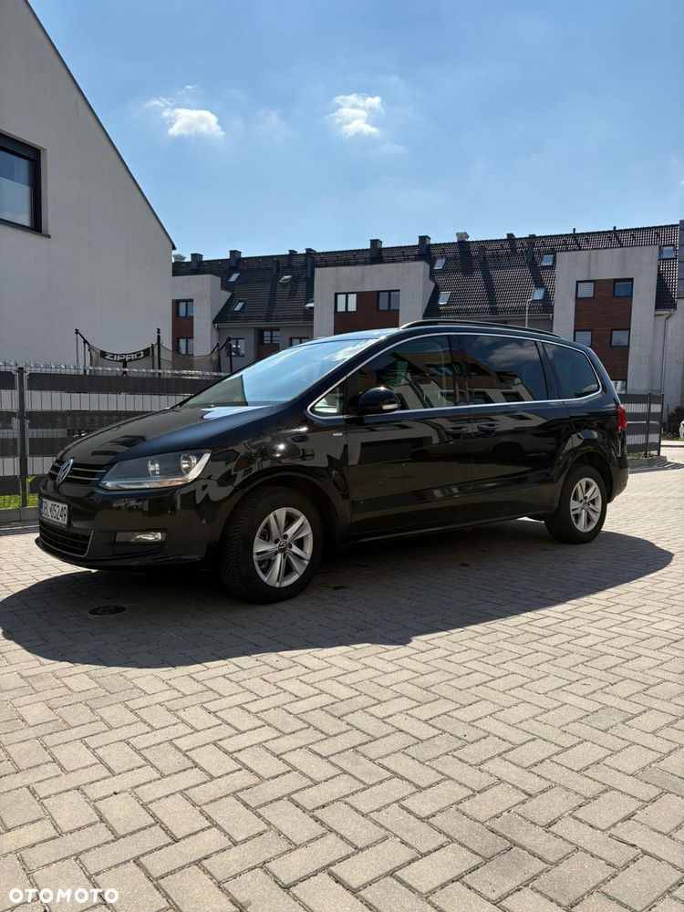 Volkswagen Sharan 2.0 TDI 4MOTION BlueMotion Technology Match - 2