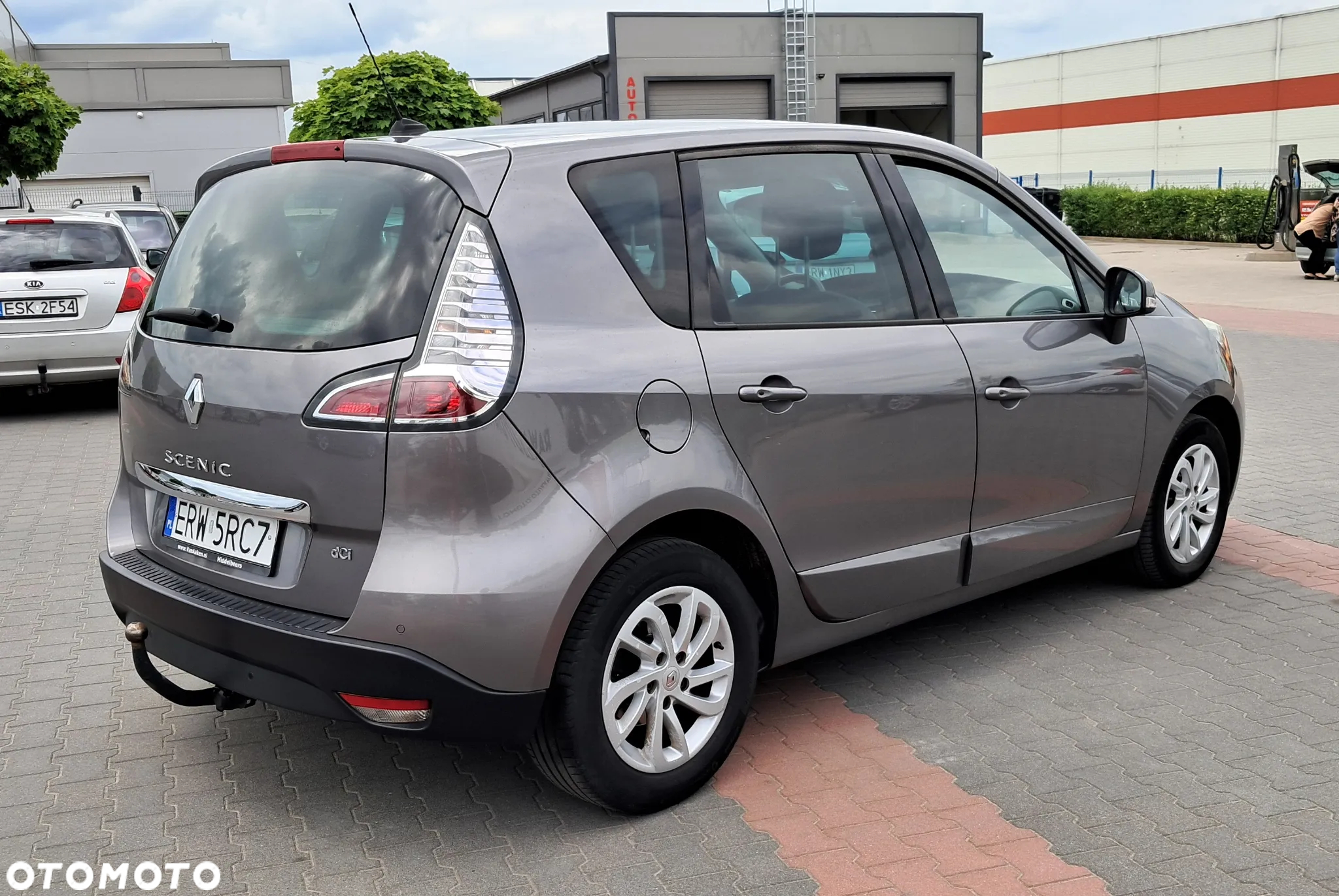 Renault Scenic 1.5 dCi Bose EDition EDC - 4