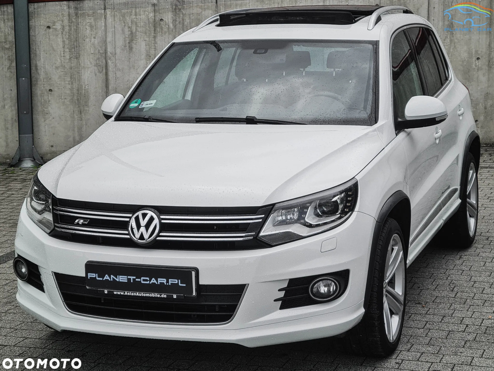 Volkswagen Tiguan 2.0 TDI 4Mot R-Style DSG - 10