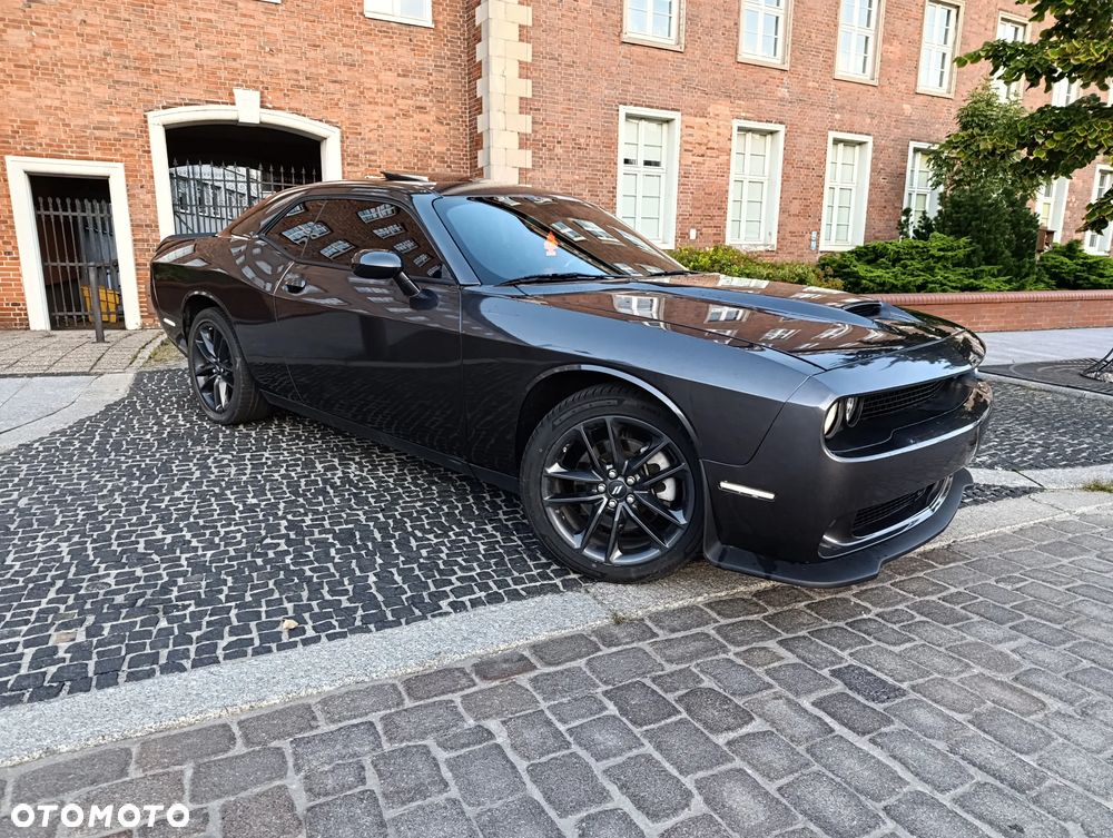 Dodge Challenger 3.6 GT AWD - 2