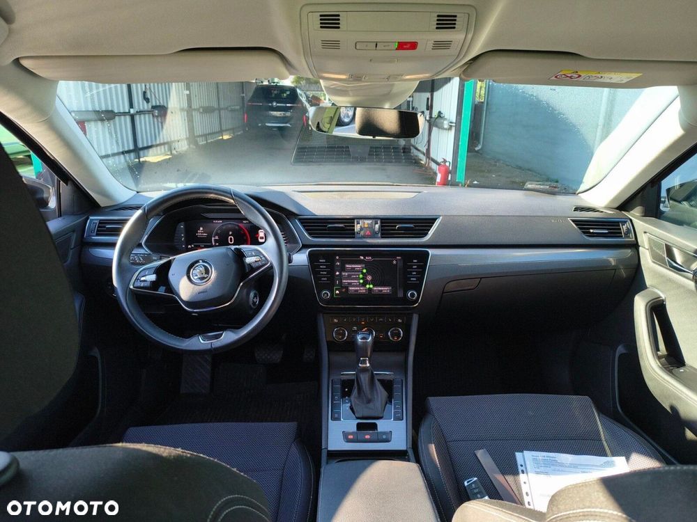 Skoda Superb - 11