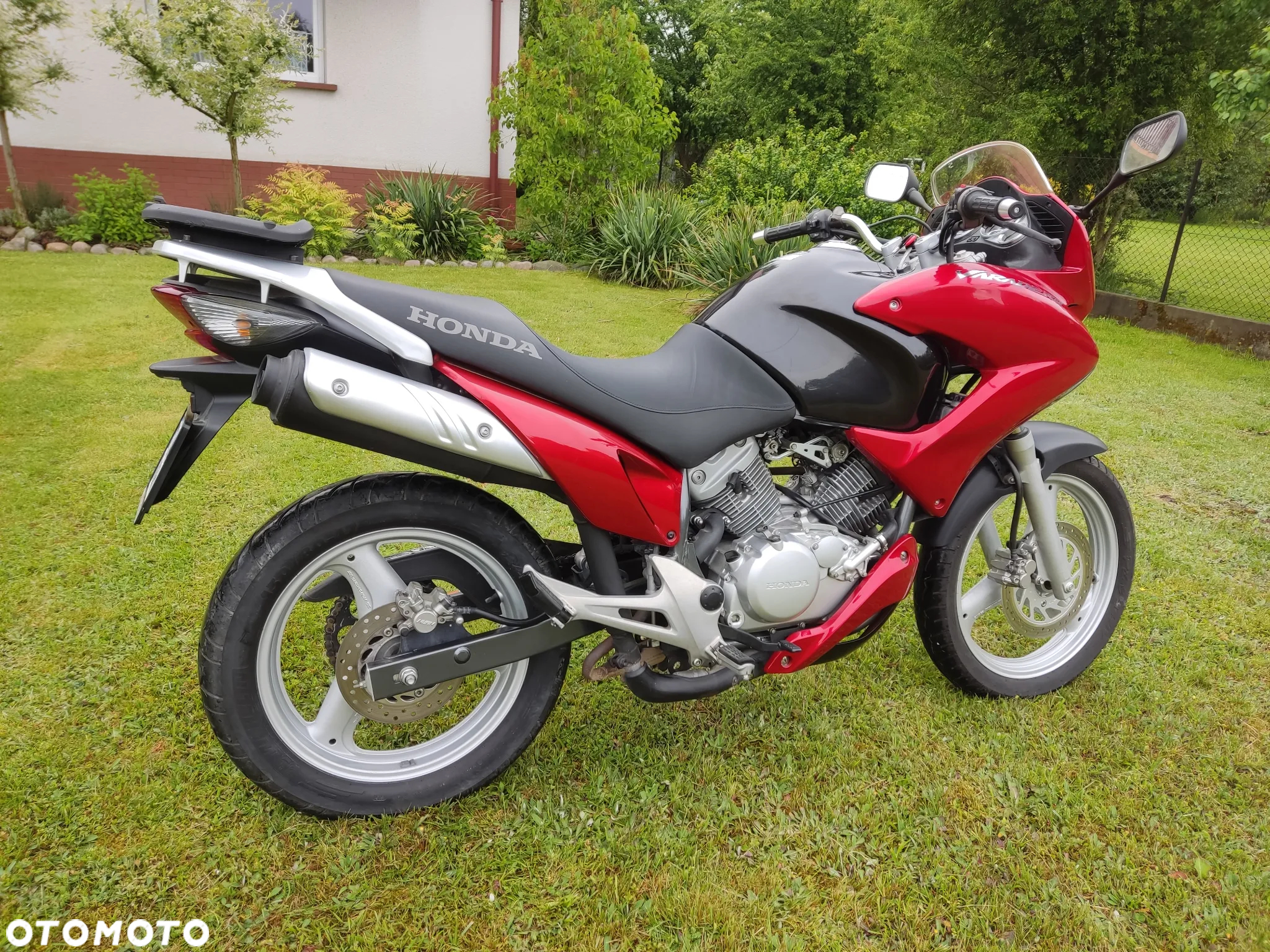 Honda Varadero - 8