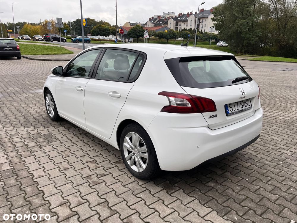 Peugeot 308 1.6 HDi Active - 5