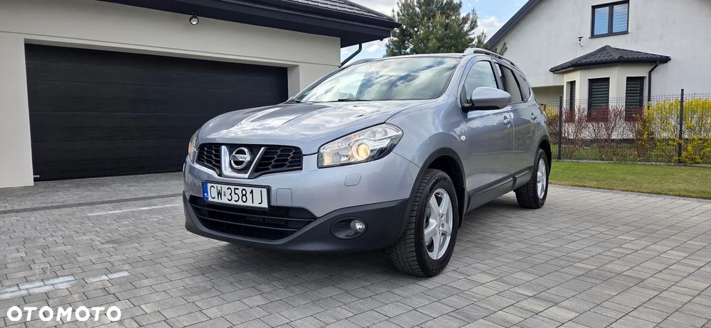 Nissan Qashqai+2 1.6 acenta