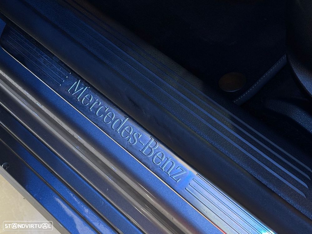 Mercedes-Benz CLA 250 - 13