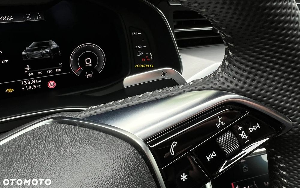 Audi A6 Limousine - 22