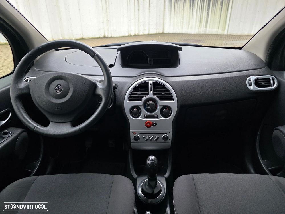 Renault Modus 1.2 Privilège Luxe - 35