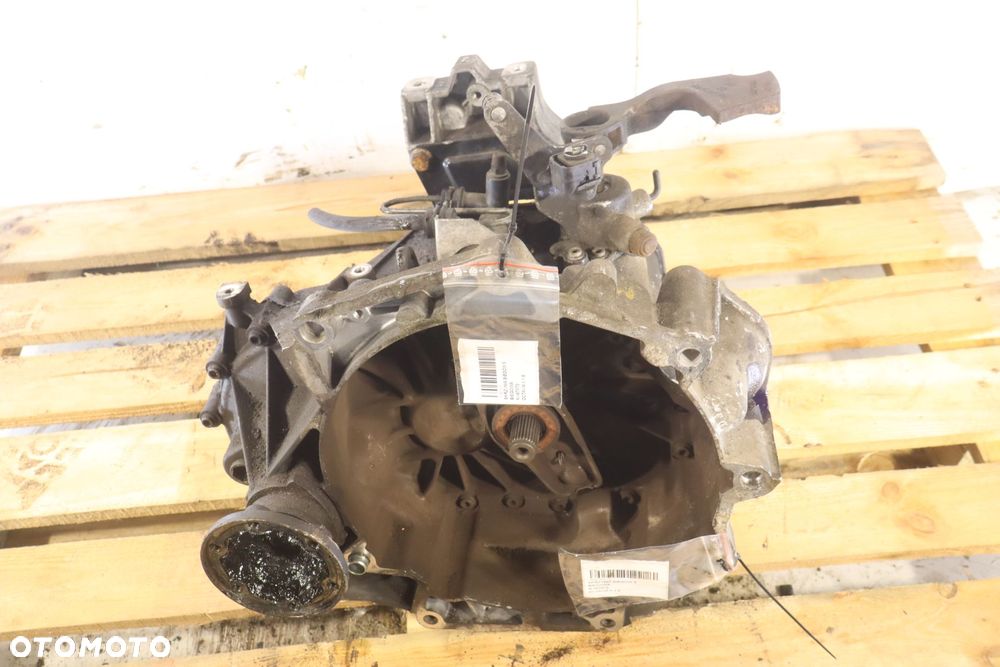 skrzynia biegów 5 biegowa - 5