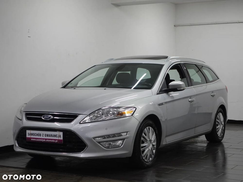 Ford Mondeo 2.0 TDCi Business Edition - 3