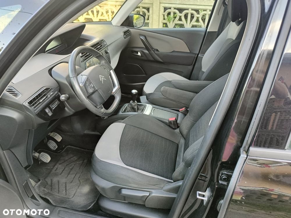 Citroën C4 Picasso - 7