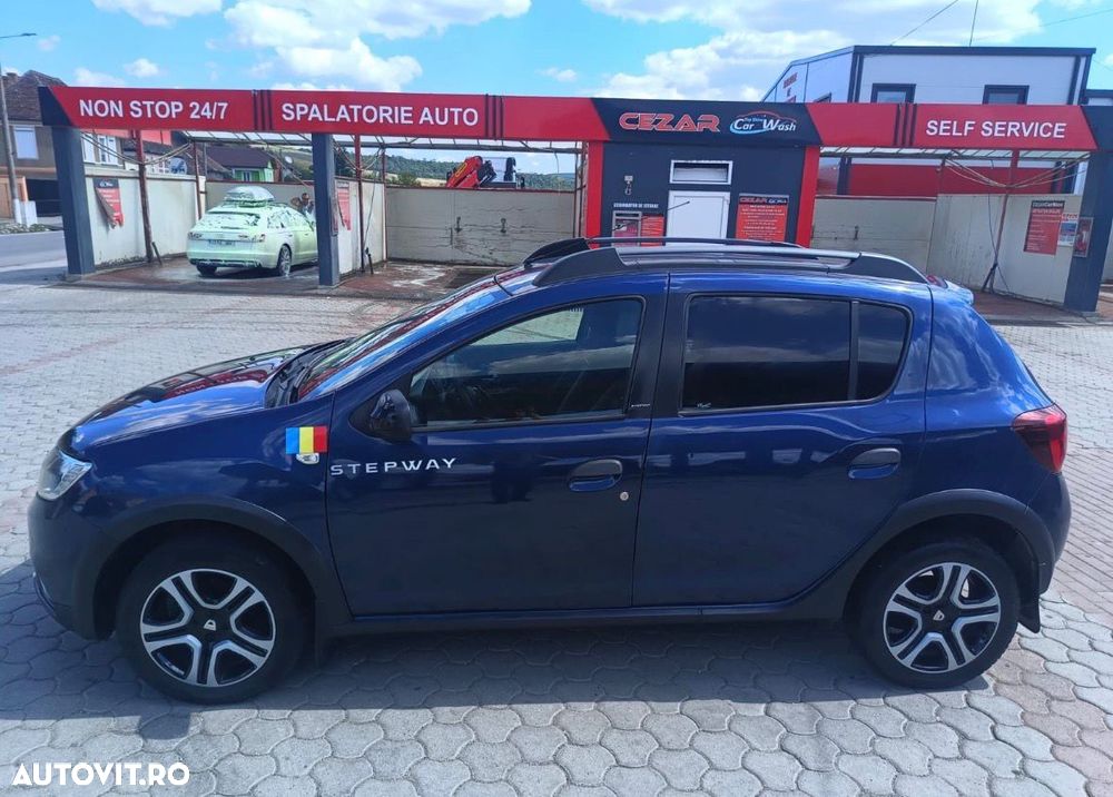 Dacia Sandero Stepway dCi 90 S&S Ambiance - 4