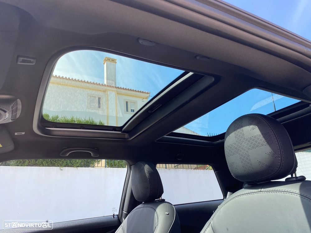 MINI 3 Portas Cooper SE Resolute Edition - 9