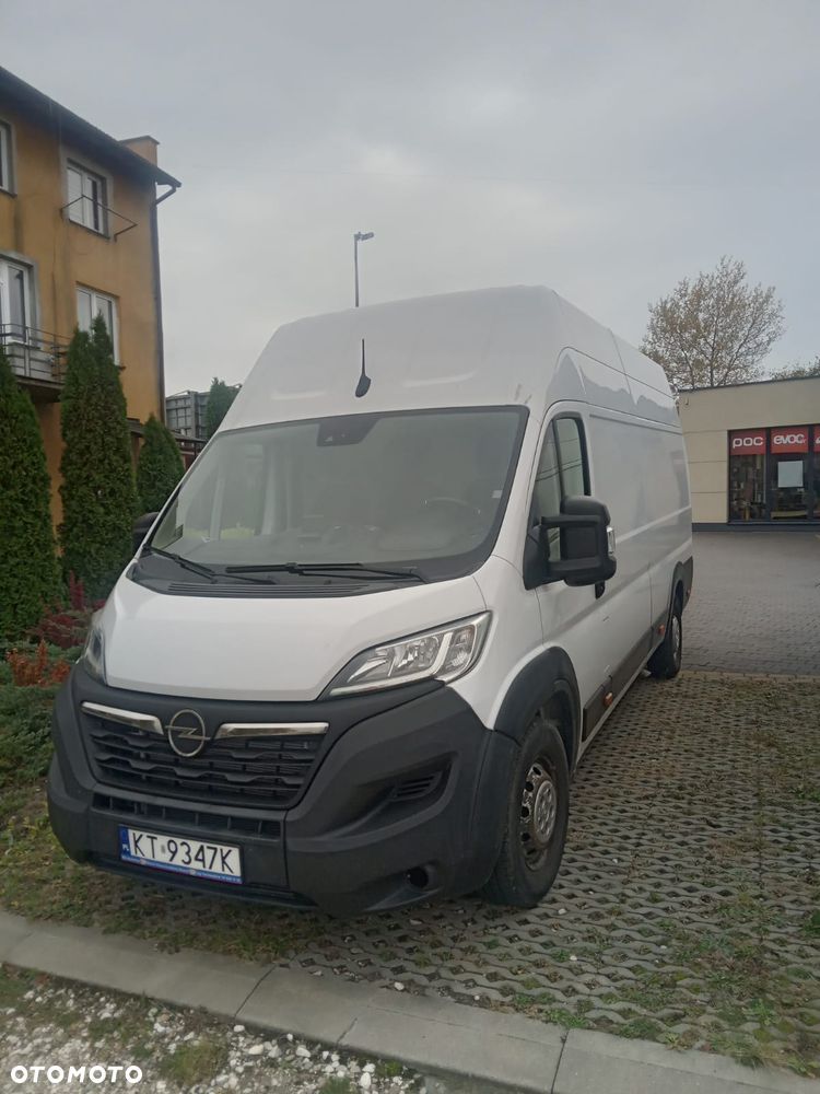 Opel Movano