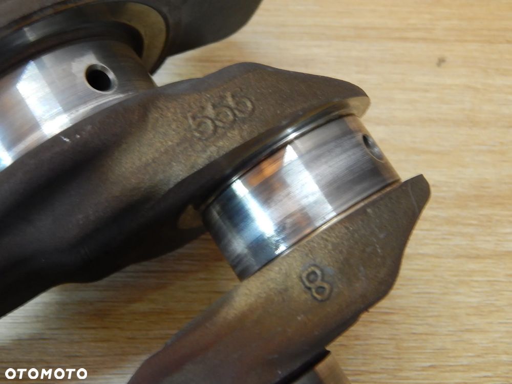 Blok silnika wał korbowy wałki wałek balansowe 1.6 T LVP LWC Opel Insignia A 08-17 Astra zafira Łuków części - 12