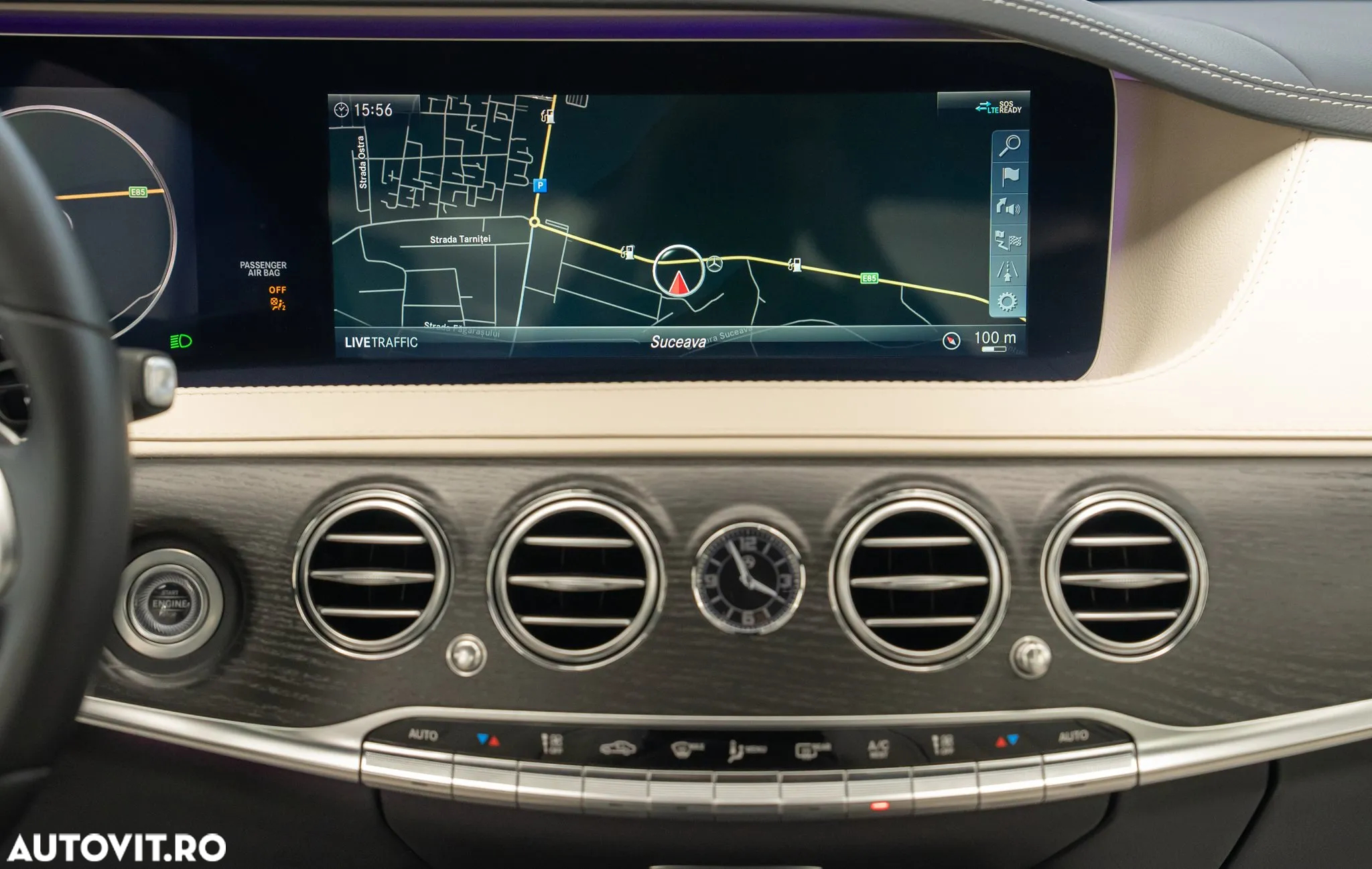 Mercedes-Benz S 560 4Matic 9G-TRONIC - 16