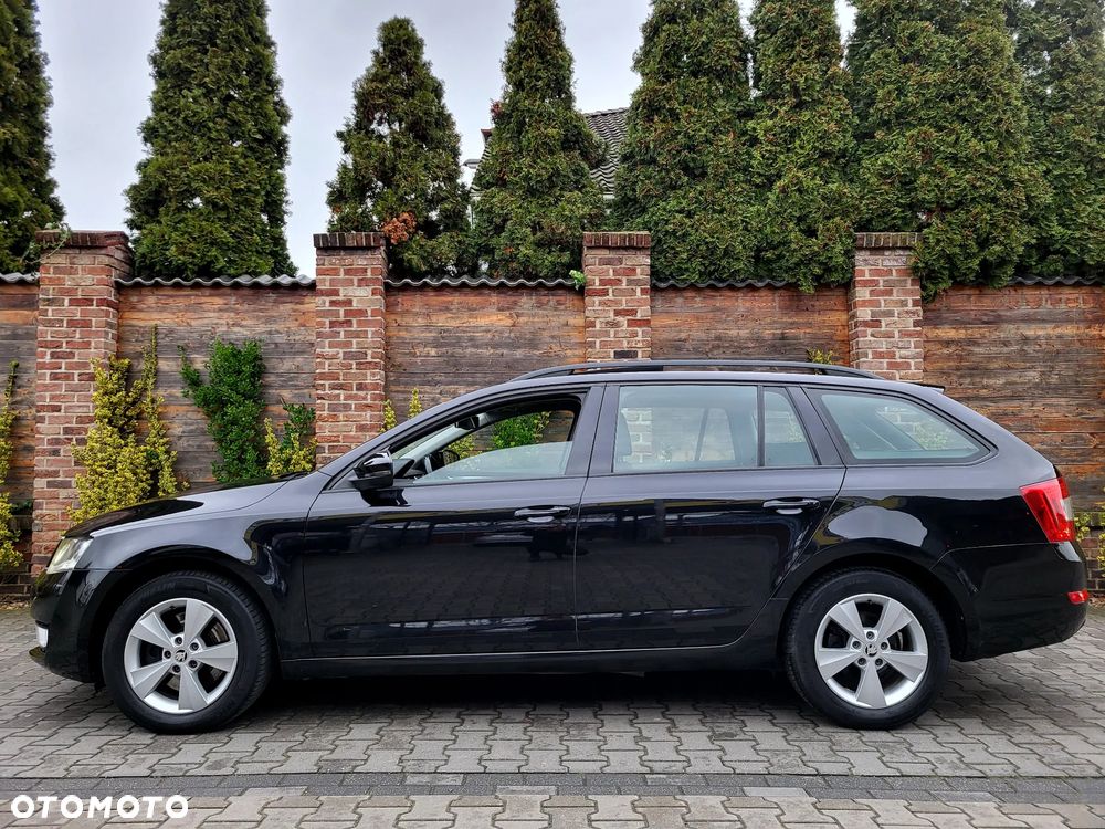 Skoda Octavia - 2