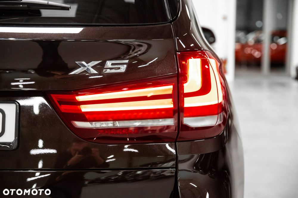 BMW X5 xDrive35i - 21