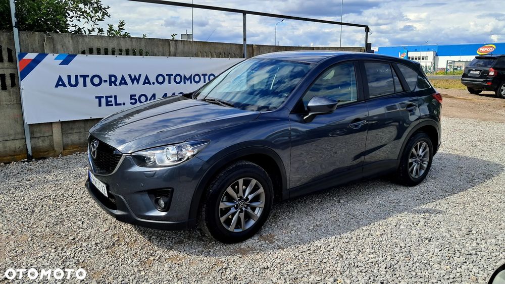 Mazda CX-5 SKYACTIV-G 165 Exclusive-Line - 31