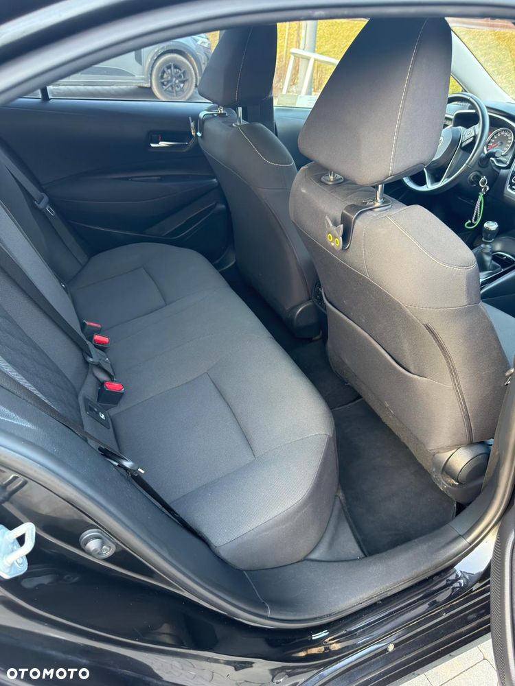 Toyota Corolla 1.6 Comfort - 4