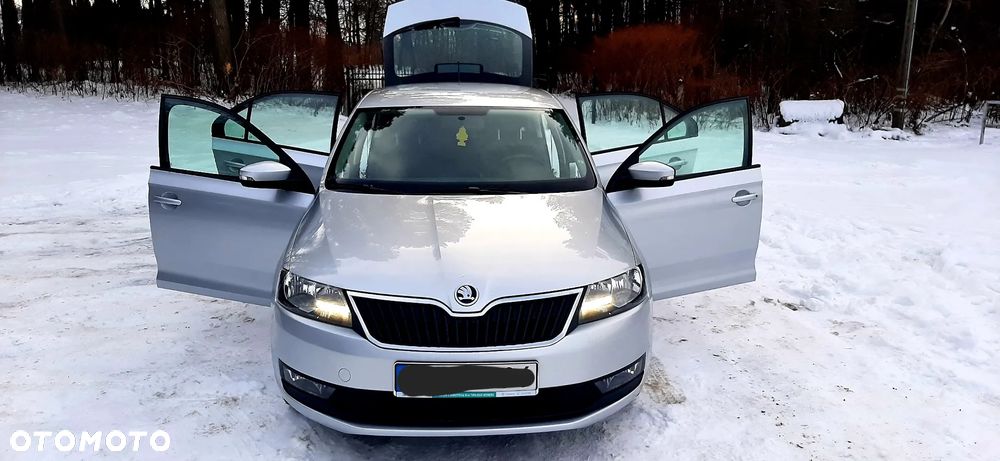 Skoda RAPID 1.0 TSI Ambition - 16