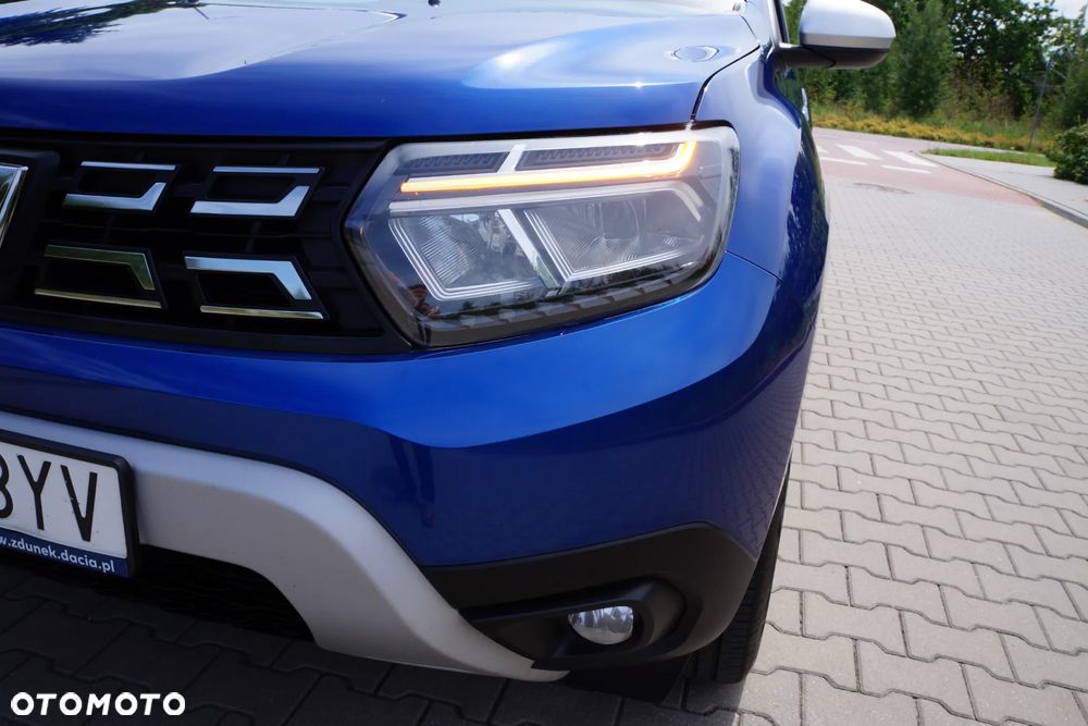 Dacia Duster 1.0 TCe Prestige - 22