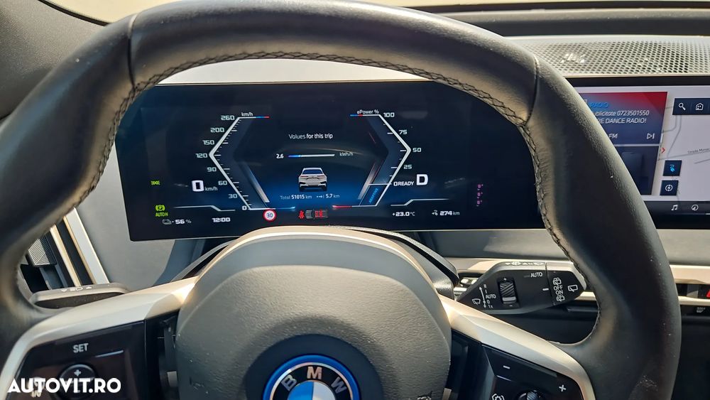 BMW iX M60 - 26