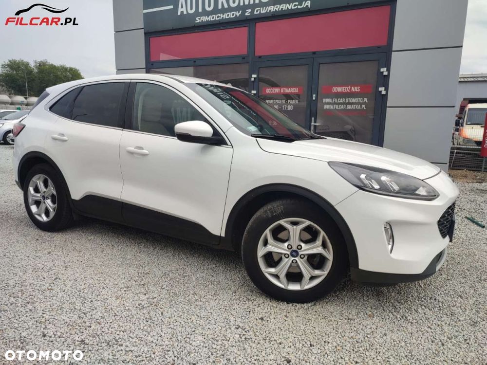 Ford Escape - 21