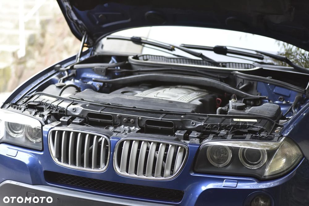 BMW X3 3.0sd - 23